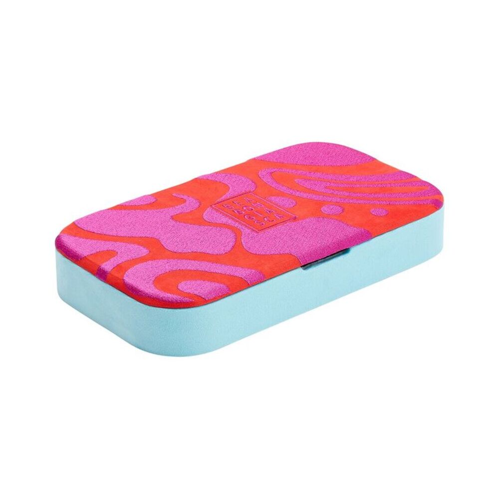 Wolf Bea Bongiasca Medium Tray, Red